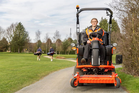 Kubota FC3-221E Outfront Lawnmower 