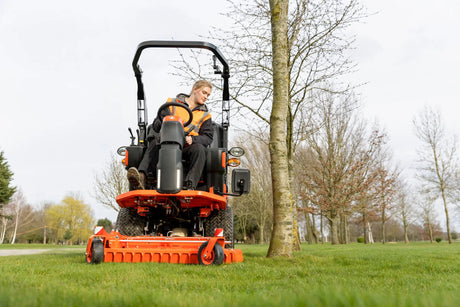 Kubota FC3-221E Outfront Lawnmower 