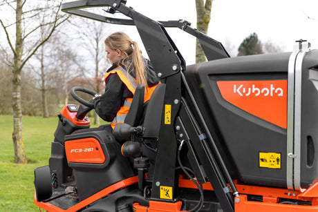 Kubota FC3-221E Outfront Lawnmower 