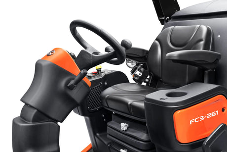 Kubota FC3-221E Outfront Lawnmower 