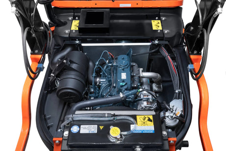 Kubota FC3-221E Outfront Lawnmower 