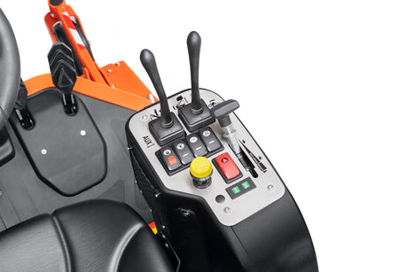 Kubota FC3-221E Outfront Lawnmower 