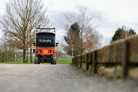 Kubota FC3-221E Outfront Lawnmower 