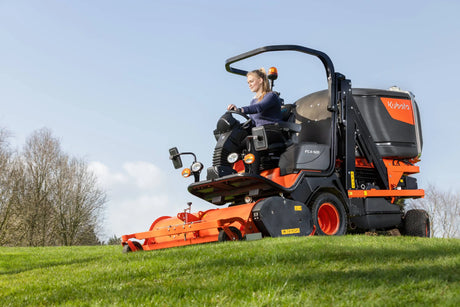 Kubota FC4-501 Outfront Lawnmower