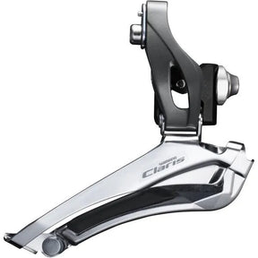 FD-R2000 Claris 8-Speed Front Derailleur, Braze-On