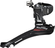 FD-A073 7-Speed Front Derailleur - Multi-Fit 28.6/31.8/34.9 mm, Compatible with 50T Chainring