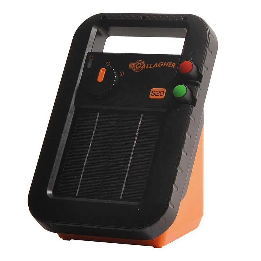 Gallagher S20 Solar Fencer