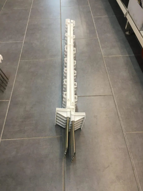 Fence Post Plastic 105cm - Single
