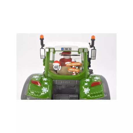 Siku Fendt 728 Vario Christmas Tractor 2024 | Limited Edition Die-Cast Model