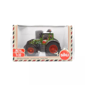 Siku Fendt 728 Vario Christmas Tractor 2024 | Limited Edition Die-Cast Model