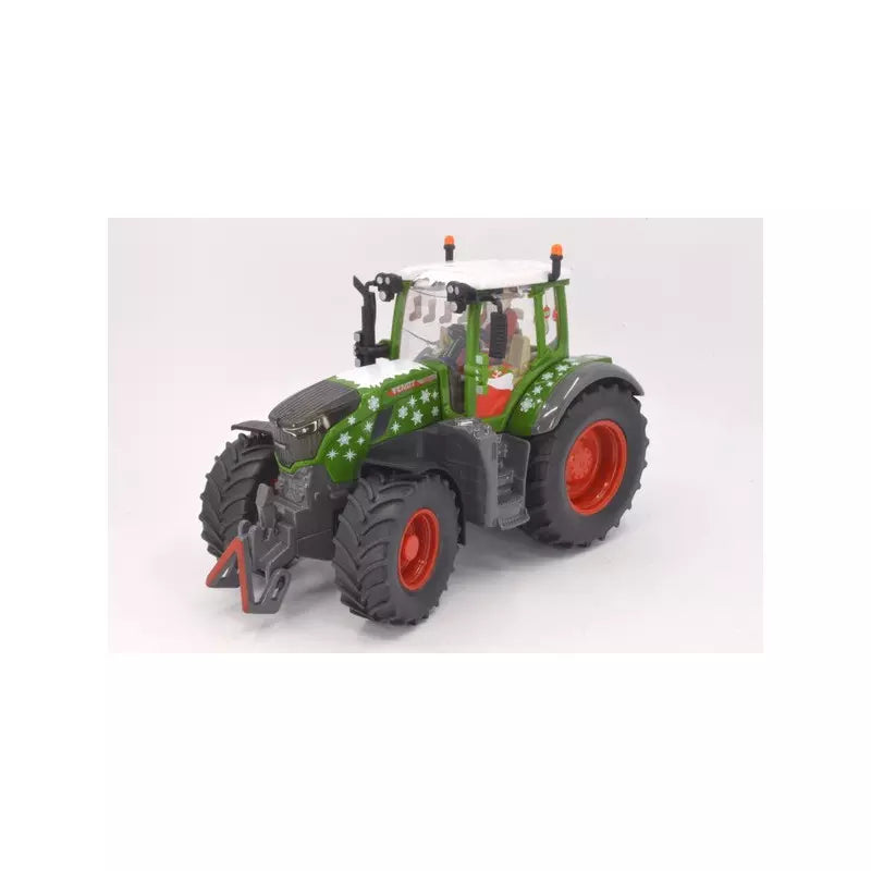 Siku Fendt 728 Vario Christmas Tractor 2024 | Limited Edition Die-Cast Model