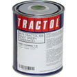 TRACTOL Fendt Green High Gloss Paint (T32729J) 1 Litre - Durable Finish for Agricultural & Construction Equipment - MK76