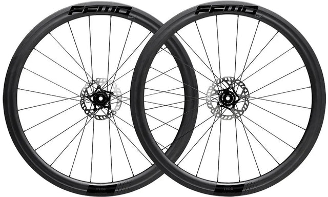 Fast Forward Tyro Wheels