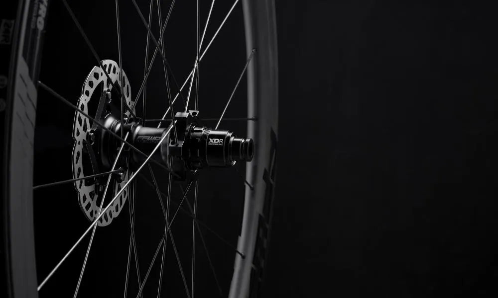 Fast Forward Tyro Wheels