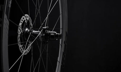 Fast Forward Tyro Wheels