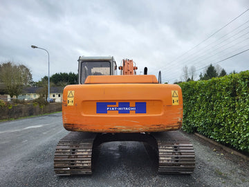 Fiat-Hitachi EX135