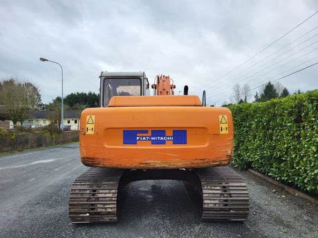 Fiat-Hitachi EX135