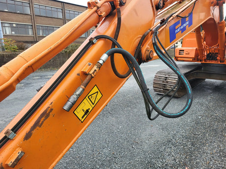 Fiat-Hitachi EX135
