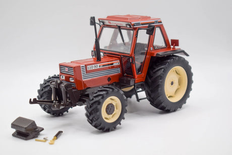 FIAT 110-90 Model Tractor 1:32 Scale Die‑Cast by Replicagri