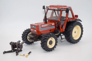 FIAT 110-90 Model Tractor 1:32 Scale Die‑Cast by Replicagri