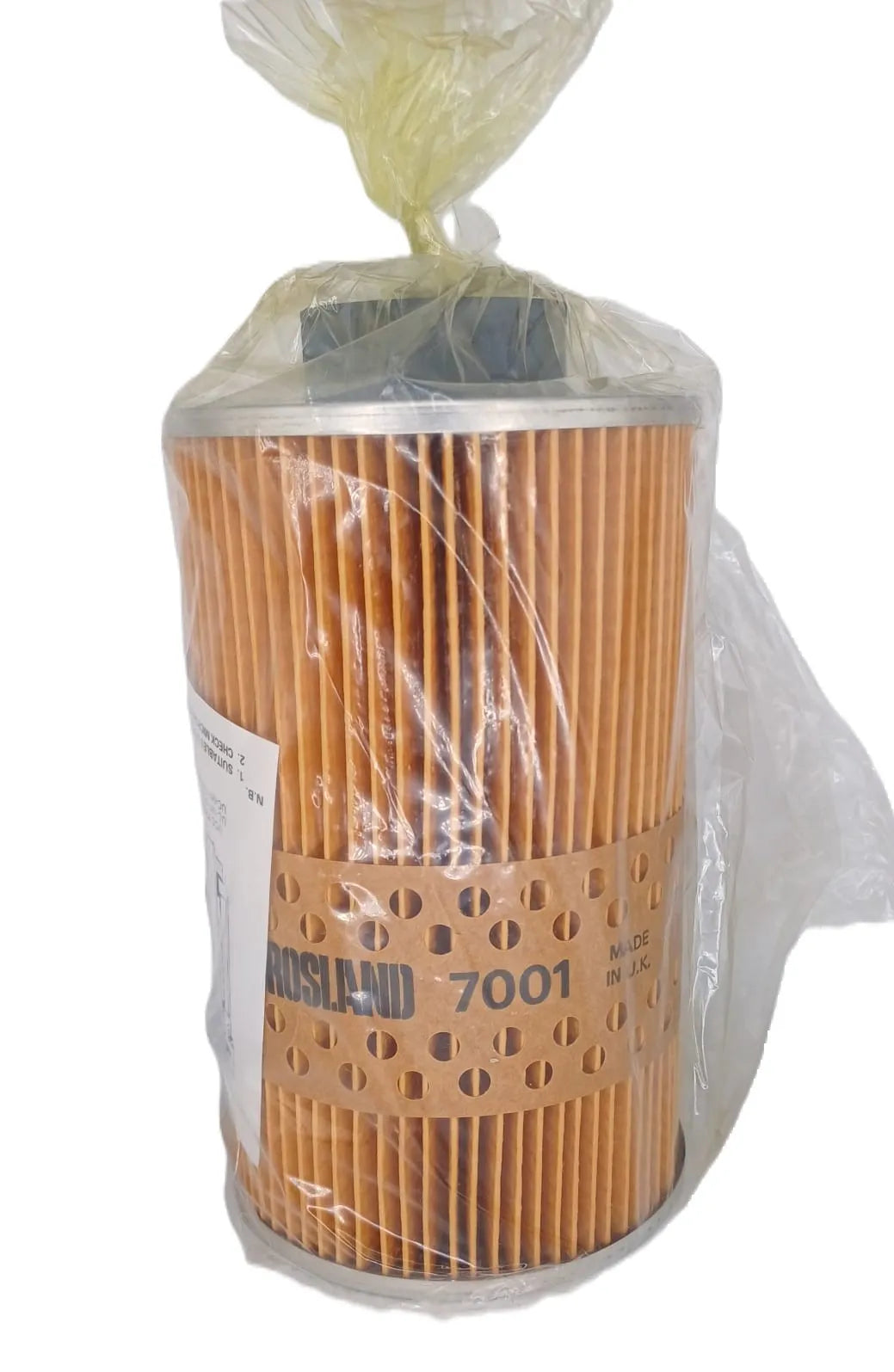 Crosland Filter Hydraulic 7001 