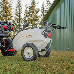 Fimco 30 Gallon Trailer Sprayer