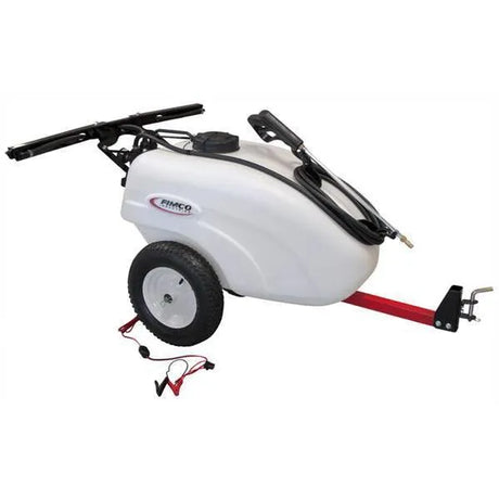 Fimco 30 Gallon Trailer Sprayer