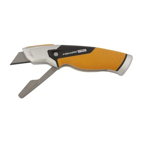 Fiskars CarbonMax Folding Utility Knife