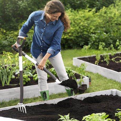 Fiskars Light Digging Spade