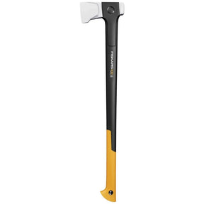 Fiskars X32 Splitting Axe - 815mm | 2440g | Heavy-Duty Log Splitter