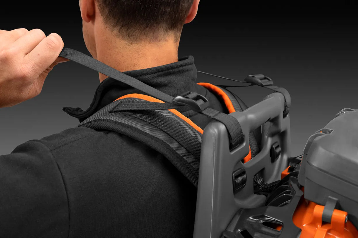 Husqvarna 590BTS Professional Petrol Backpack Leaf Blower