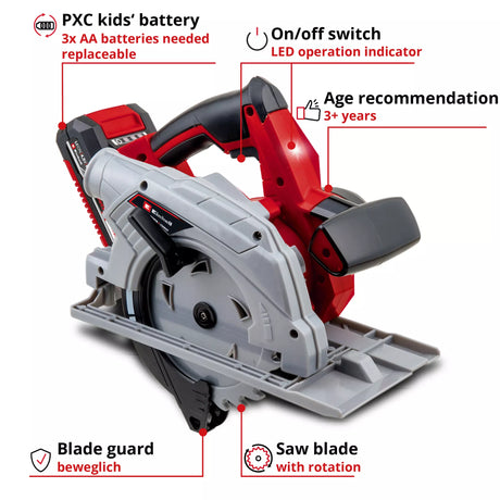 Einhell Kids Circular saw