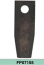 Flail for New Holland 534744 - High-Performance Replacement Flail Blade