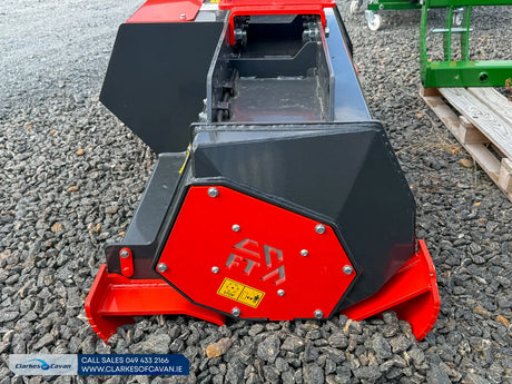 Flail-Tec Hydraulic Mulcher E3120F