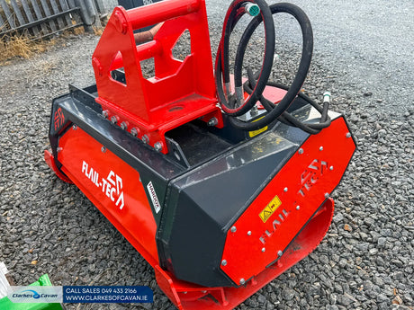 Flail-Tec Hydraulic Mulcher E3120F