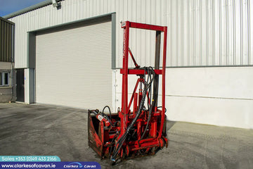 Fleming Universal Single Bale Spike