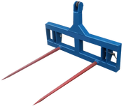 Fleming Universal Single Bale Spike