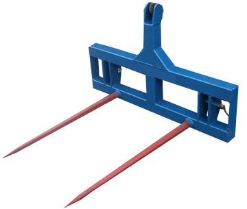 Fleming Universal Single Bale Spike