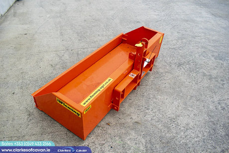 Fleming Compact Tipping Transport Box