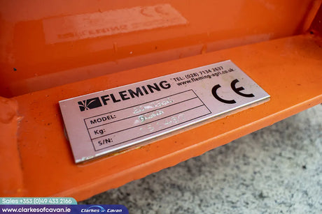 Fleming Compact Tipping Transport Box