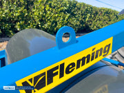 Fleming 9ft 9WK12 Hydraulic Lifting Roller