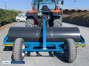 Fleming 9ft 9WK12 Hydraulic Lifting Roller