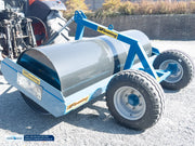 Fleming 9ft 9WK12 Hydraulic Lifting Roller