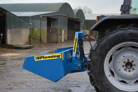 Fleming Hydraulic Transport Box Multiple Sizes