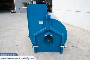 Fleming Minimuck Muck Spreader
