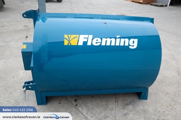 Fleming Minimuck Muck Spreader