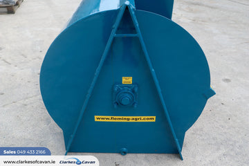 Fleming Minimuck Muck Spreader