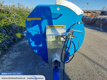 Fleming MS1000 Muck Spreader