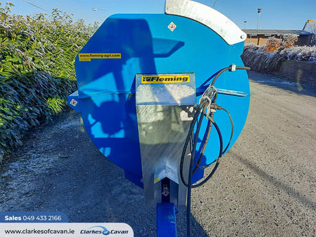Fleming MS1000 Muck Spreader