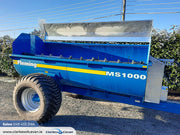 Fleming MS1000 Muck Spreader